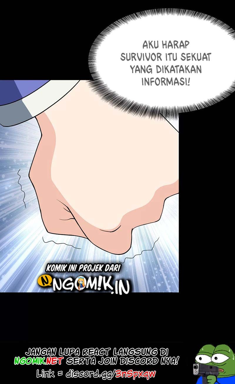 Virus Girlfriend Chapter 192 Gambar 37