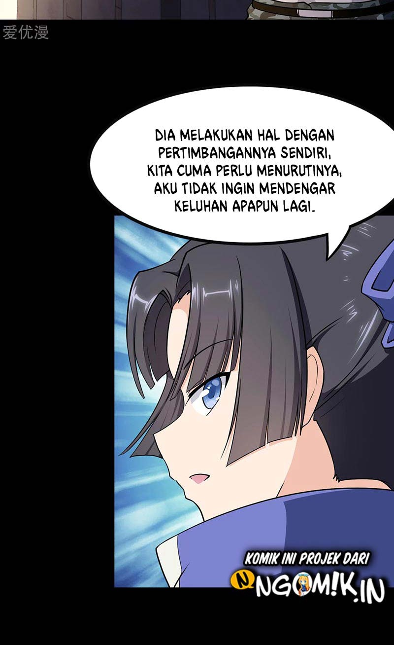 Virus Girlfriend Chapter 192 Gambar 31