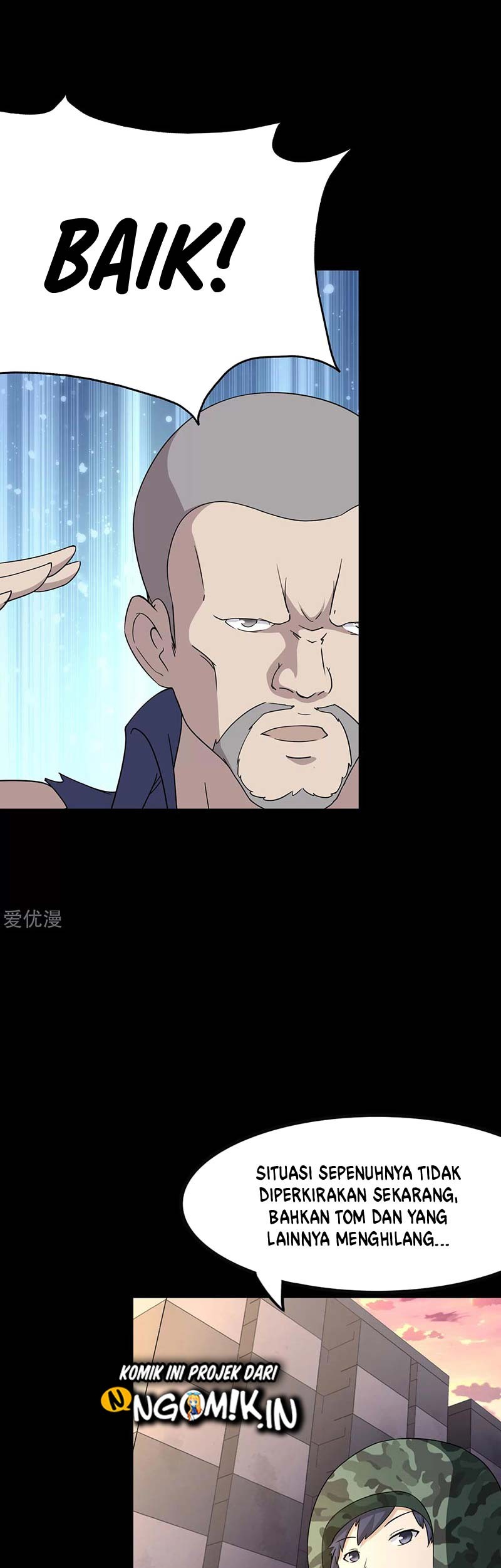 Virus Girlfriend Chapter 192 Gambar 32