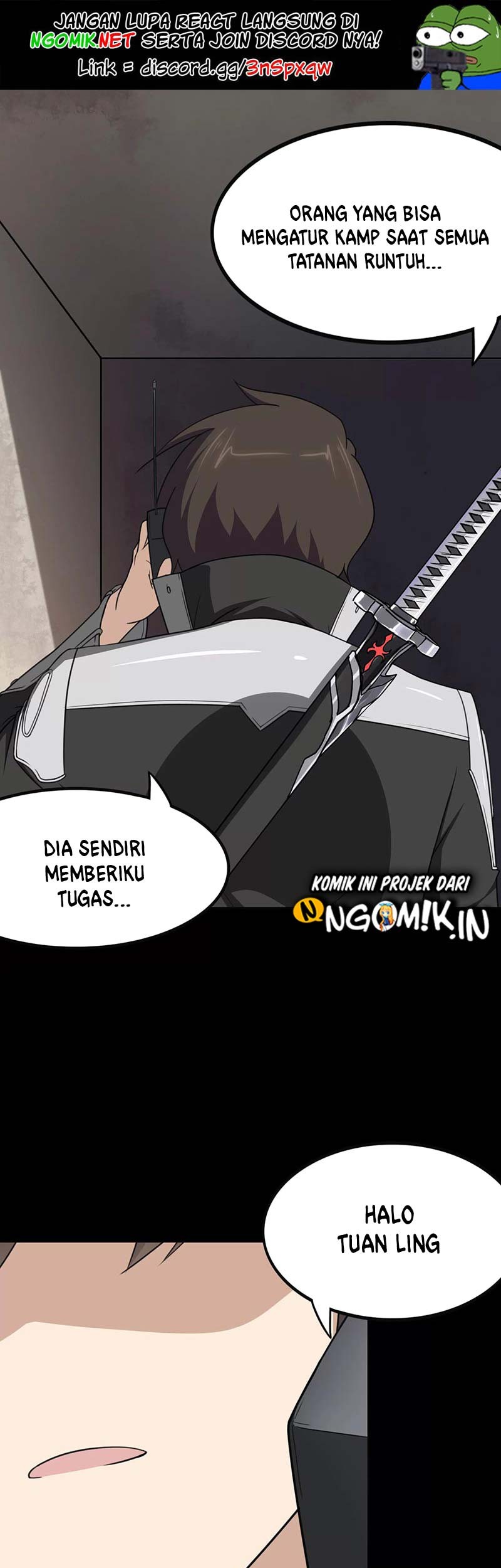 Manhua Virus Girlfriend Chapter 192 gambar nomor 2