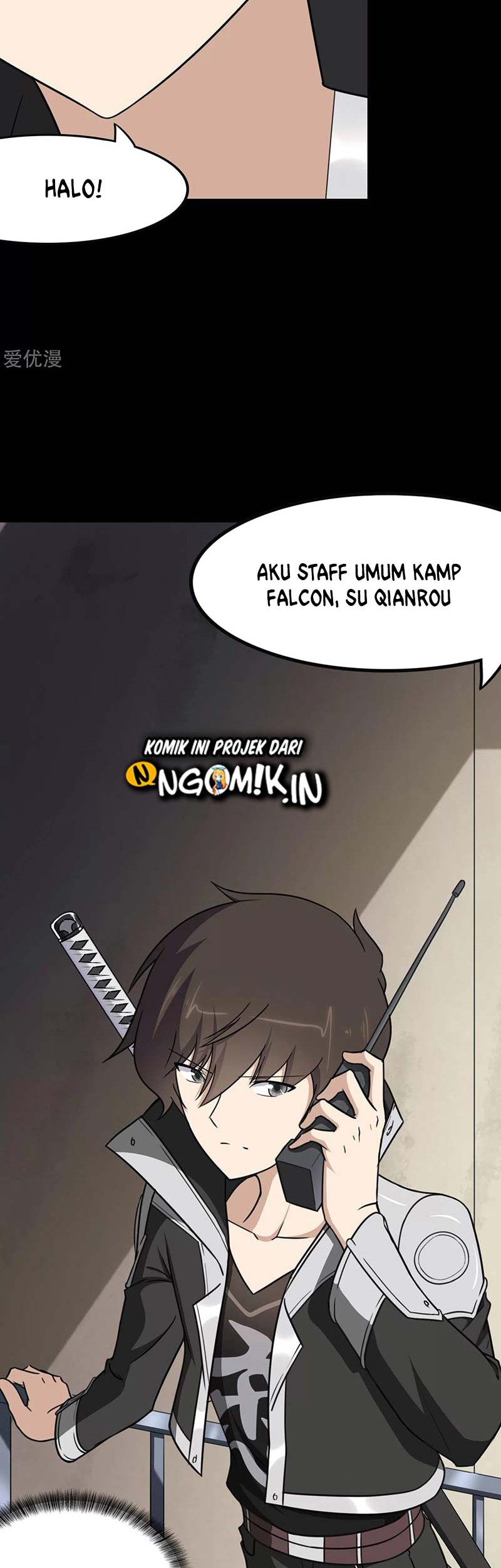 Virus Girlfriend Chapter 192 Gambar 3