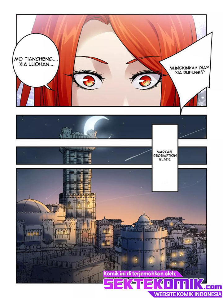 Borderline Bestial Corpse Chapter 80 Gambar 4