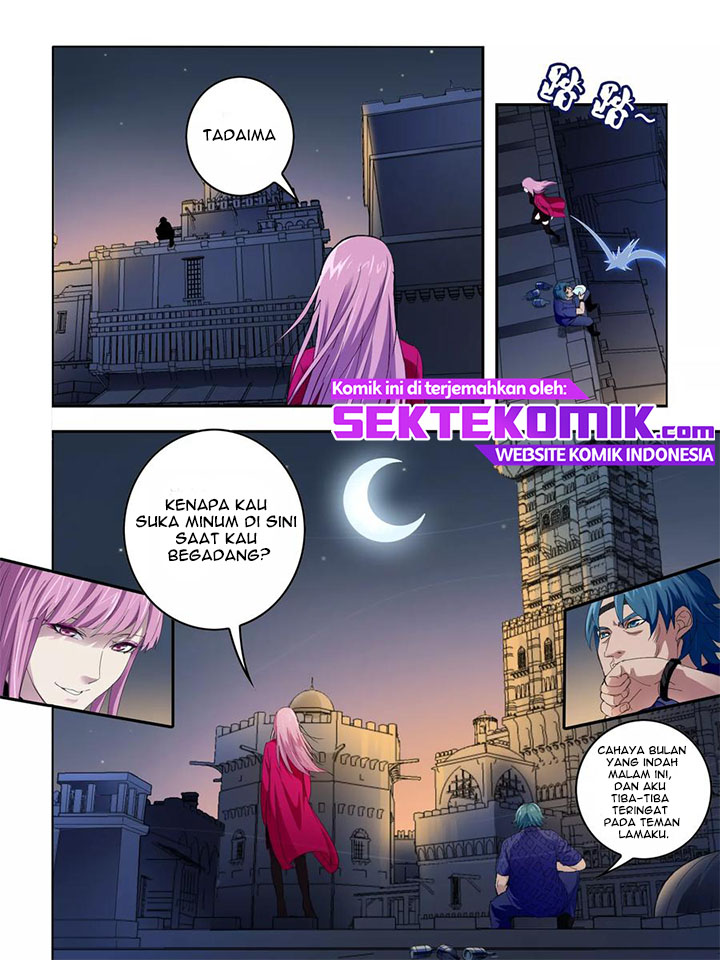 Borderline Bestial Corpse Chapter 80 Gambar 6
