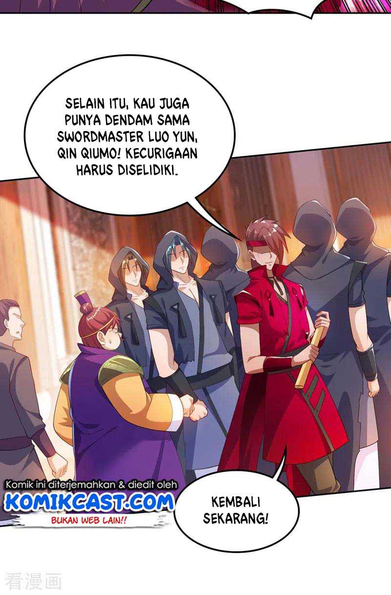 Spirit Sword Sovereign Chapter 381 Gambar 12
