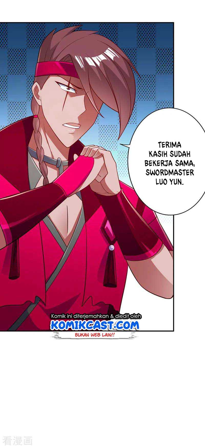 Spirit Sword Sovereign Chapter 381 Gambar 18