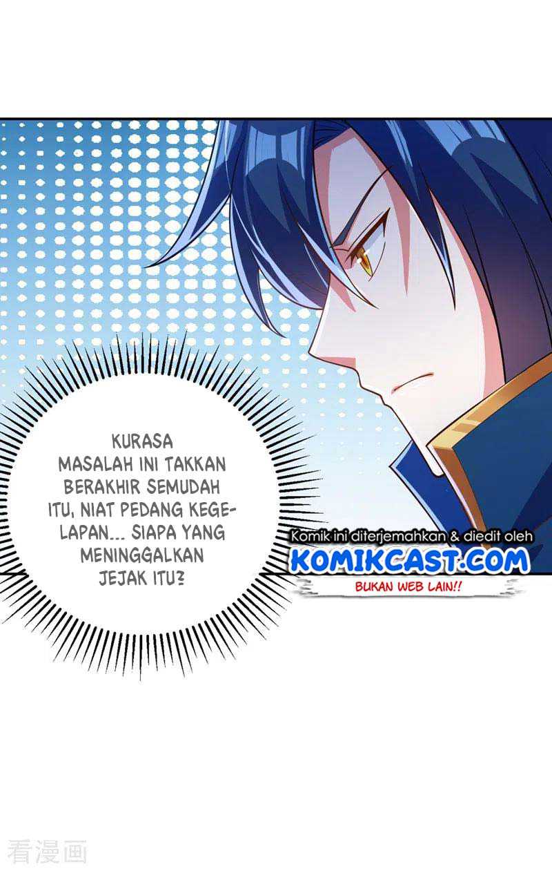 Spirit Sword Sovereign Chapter 381 Gambar 22