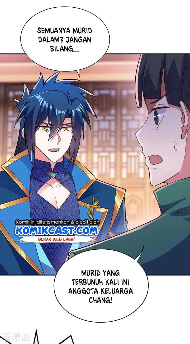 Spirit Sword Sovereign Chapter 381 Gambar 27