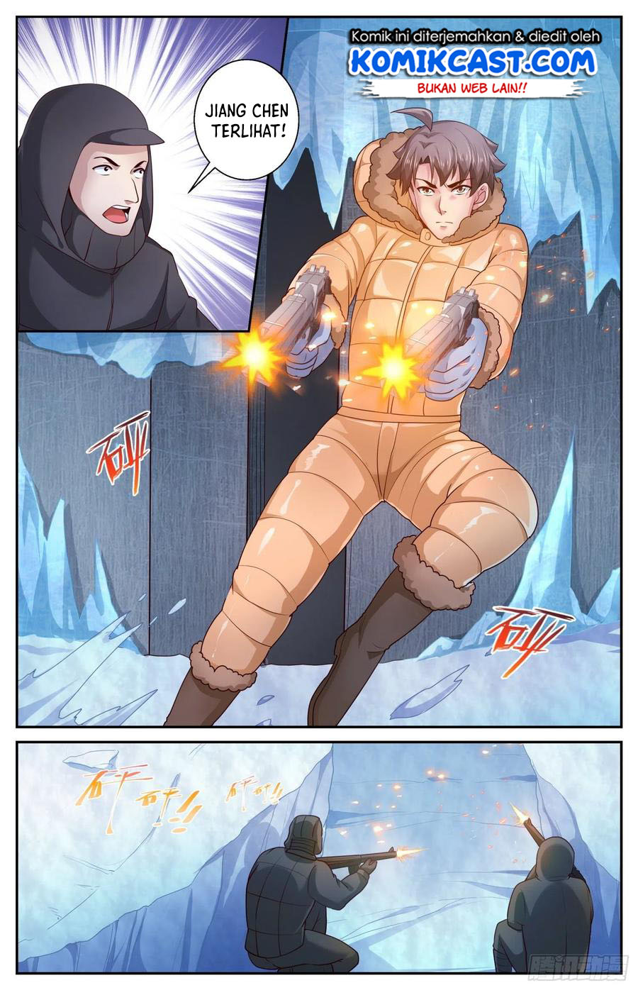 I Have a Mansion In The Post-Apocalyptic World Chapter 420 Gambar 5