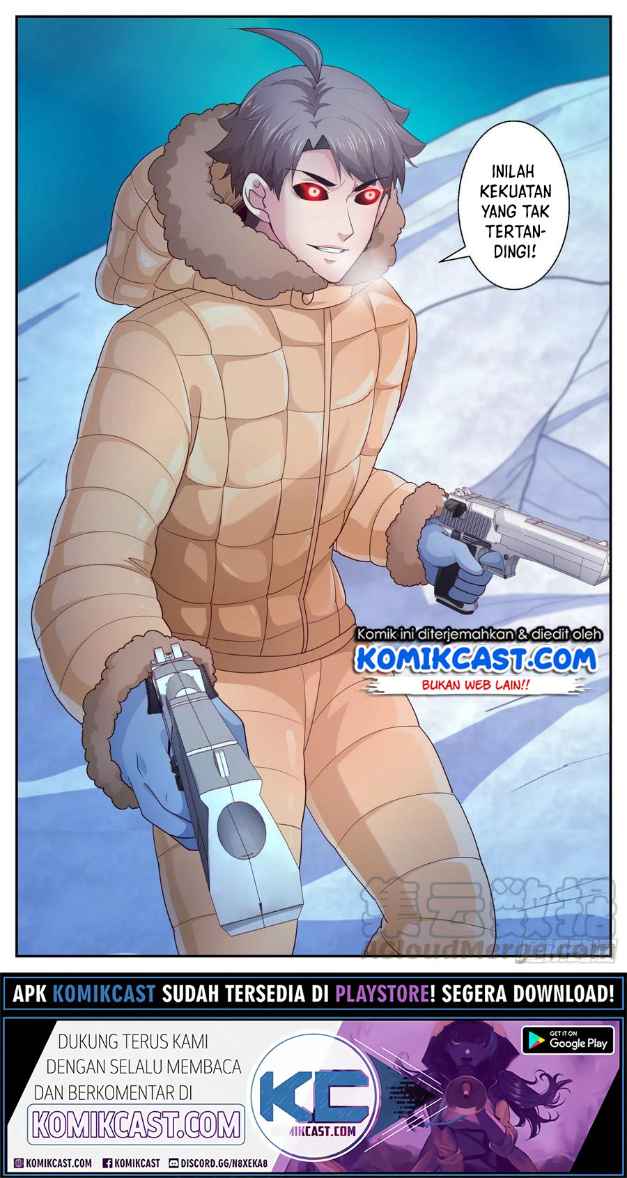 I Have a Mansion In The Post-Apocalyptic World Chapter 420 Gambar 10