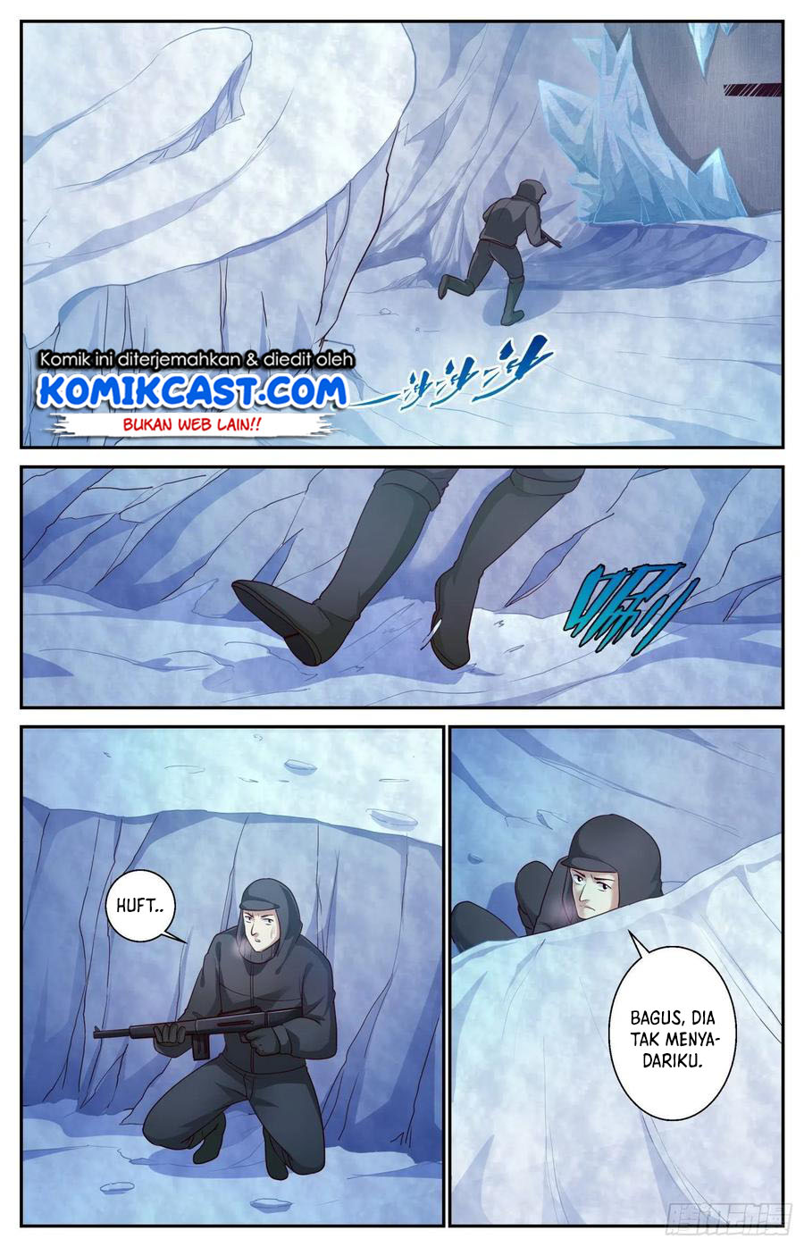 I Have a Mansion In The Post-Apocalyptic World Chapter 421 Gambar 5