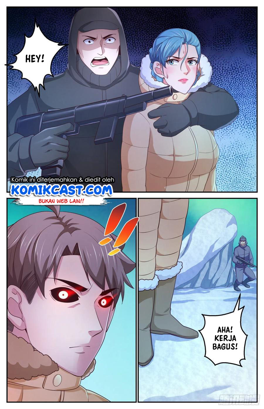 I Have a Mansion In The Post-Apocalyptic World Chapter 421 Gambar 7