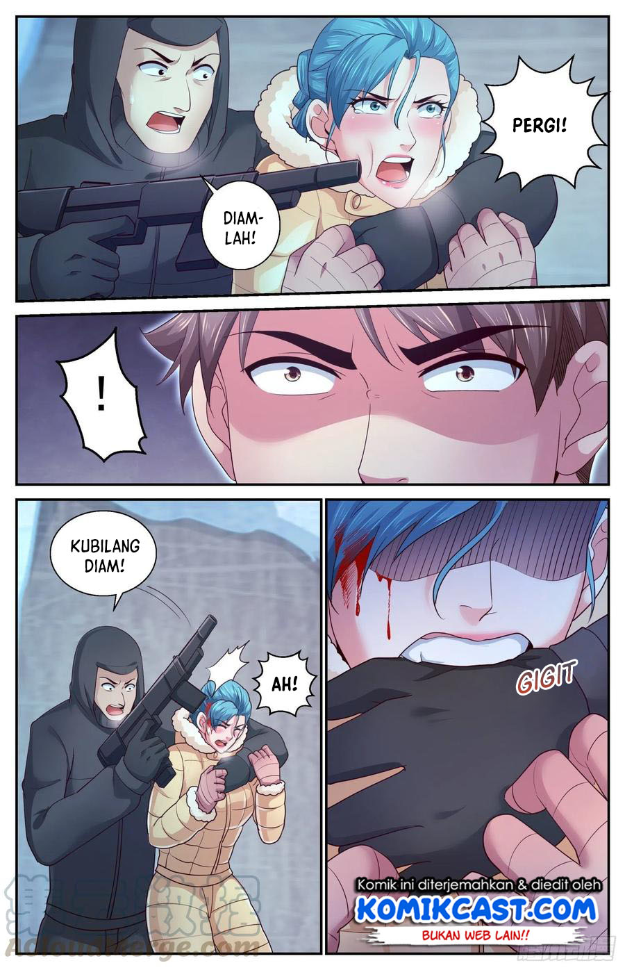 I Have a Mansion In The Post-Apocalyptic World Chapter 421 Gambar 10