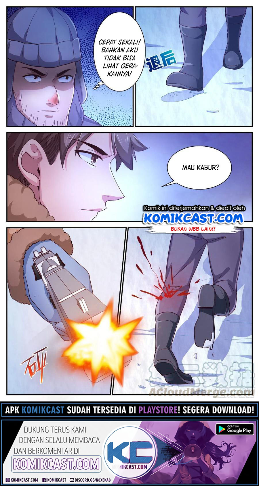 I Have a Mansion In The Post-Apocalyptic World Chapter 421 Gambar 14