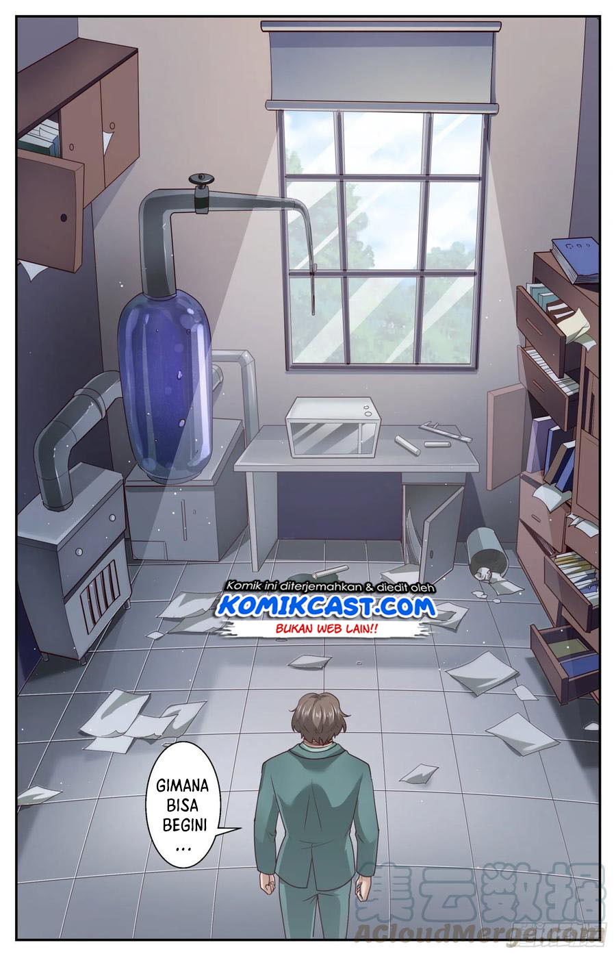 I Have a Mansion In The Post-Apocalyptic World Chapter 423 Gambar 4