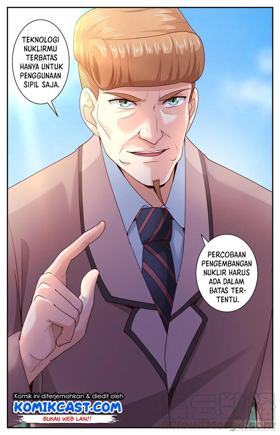 I Have a Mansion In The Post-Apocalyptic World Chapter 423 Gambar 12