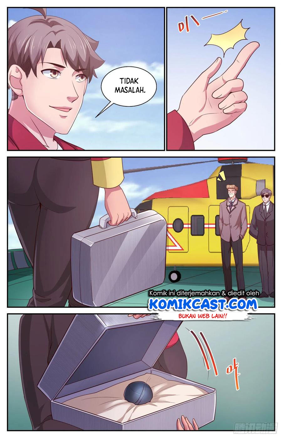 I Have a Mansion In The Post-Apocalyptic World Chapter 423 Gambar 13