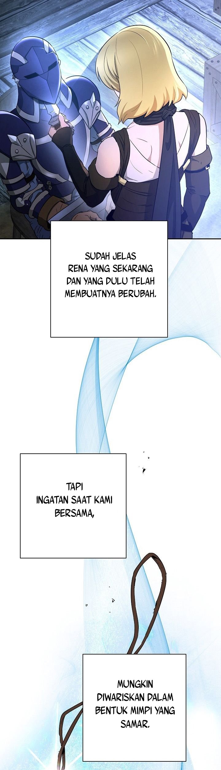 Skeleton Soldier Couldn’t Protect the Dungeon Chapter 105 Gambar 28