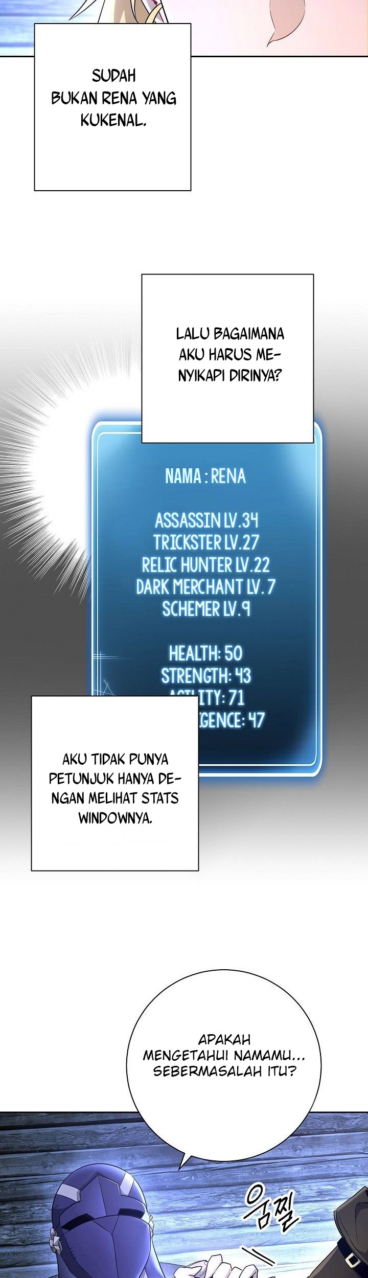 Skeleton Soldier Couldn’t Protect the Dungeon Chapter 105 Gambar 23