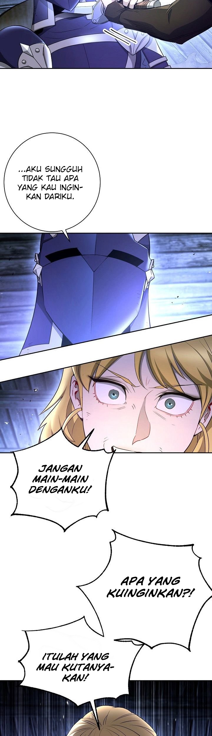 Skeleton Soldier Couldn’t Protect the Dungeon Chapter 105 Gambar 24