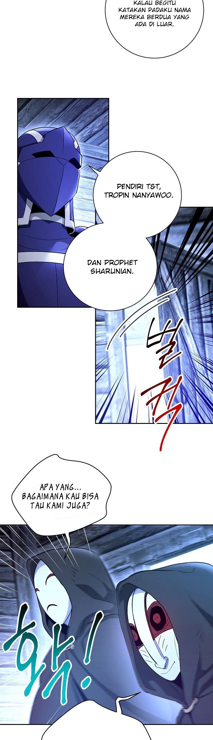 Skeleton Soldier Couldn’t Protect the Dungeon Chapter 105 Gambar 33