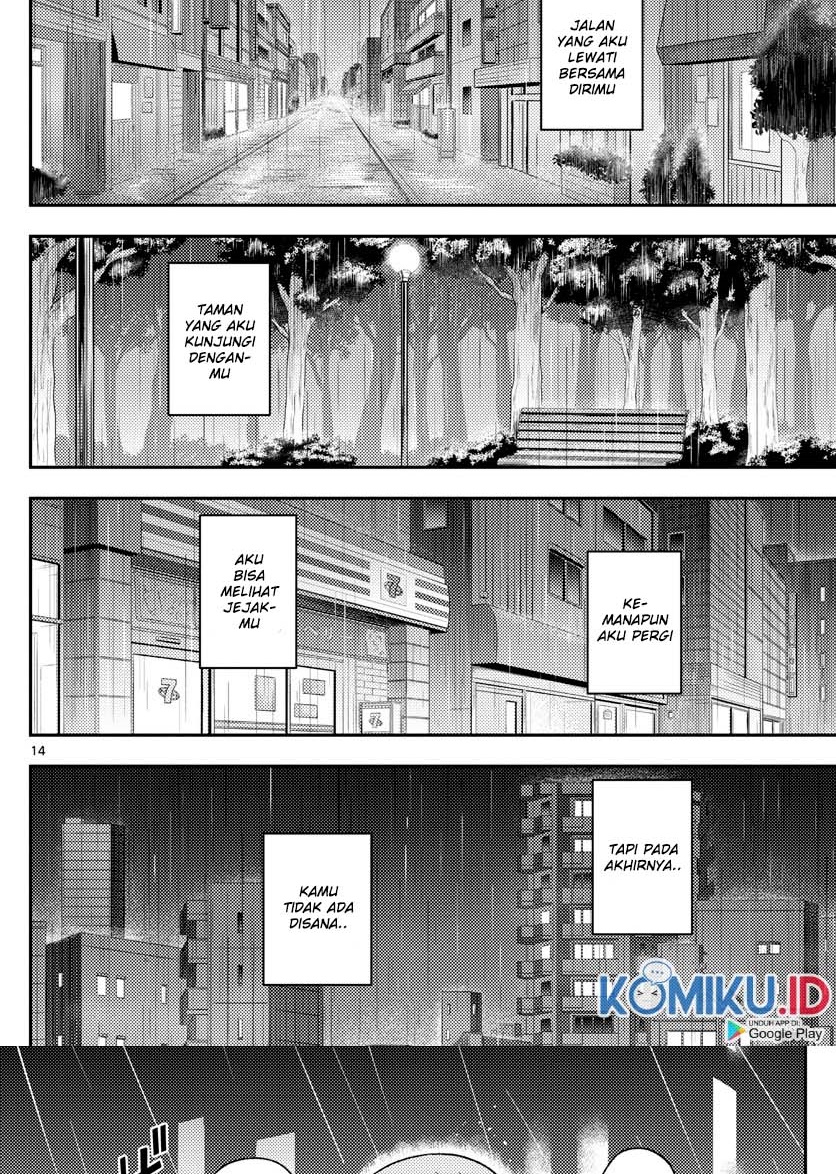 Tonikaku Kawaii Chapter 145 Gambar 16