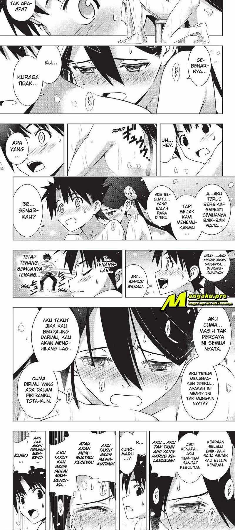 UQ Holder! Chapter 181.2 Gambar 3