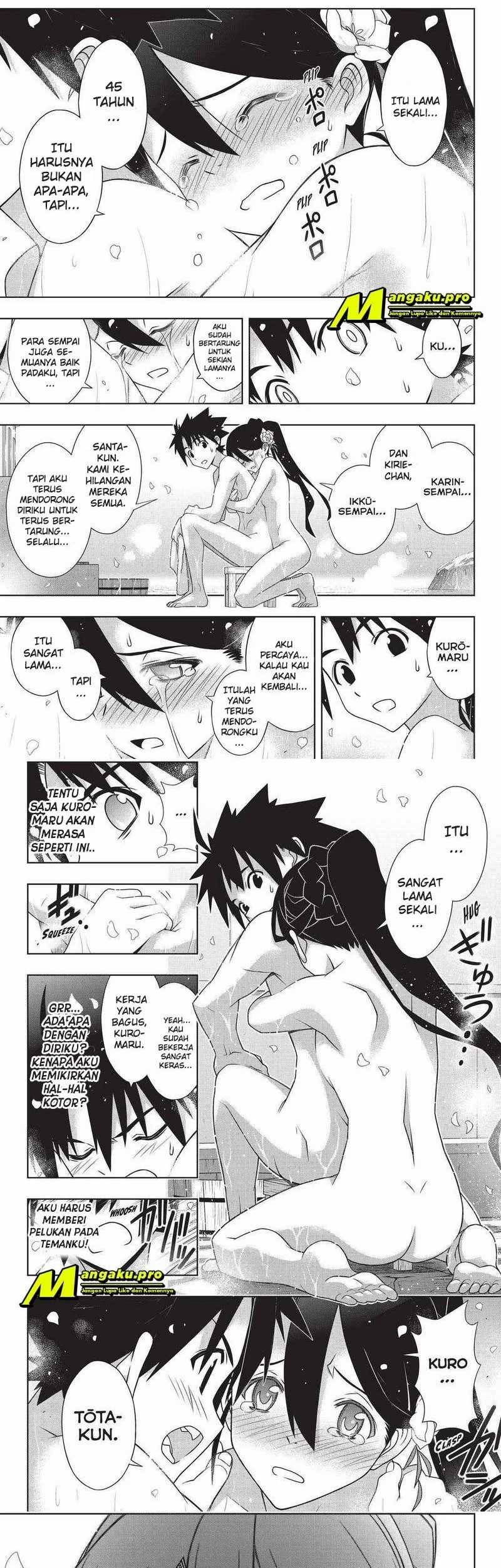 UQ Holder! Chapter 181.2 Gambar 4
