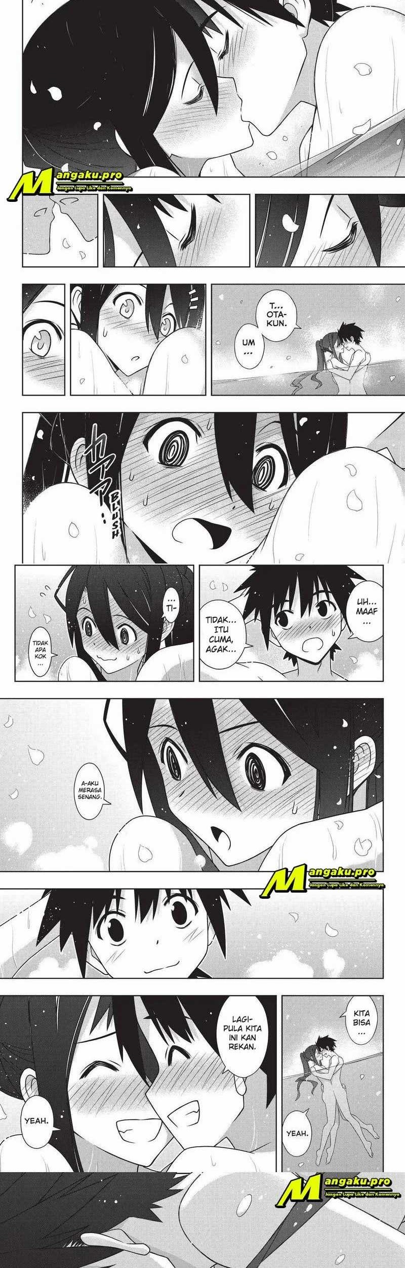 UQ Holder! Chapter 181.2 Gambar 8