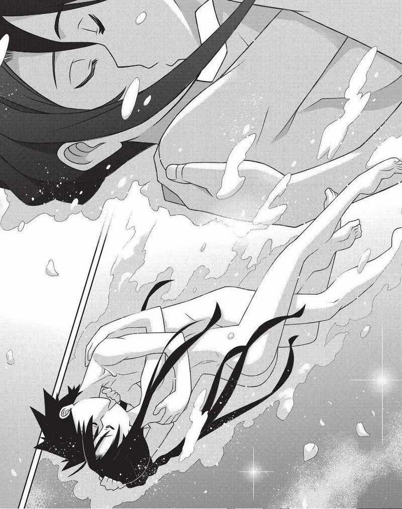 UQ Holder! Chapter 181.2 Gambar 9