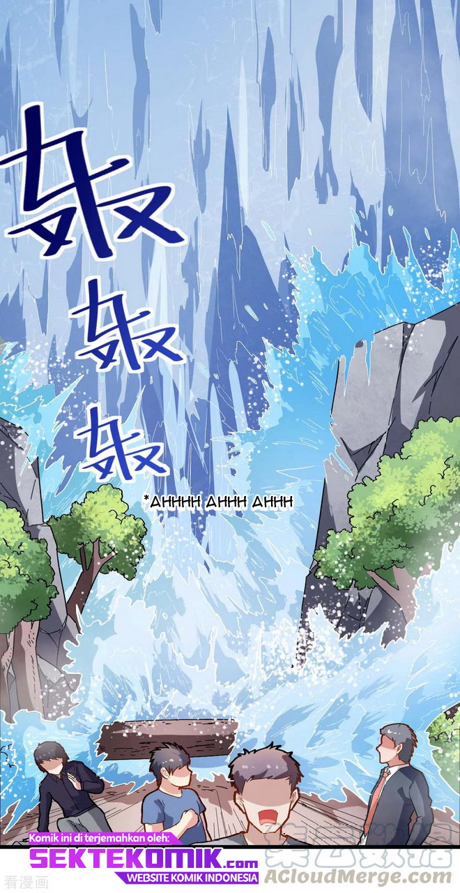 Crazy Professor System Chapter 104 Gambar 14