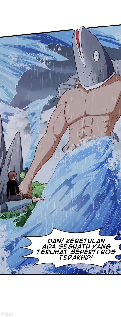 Crazy Professor System Chapter 104 Gambar 34