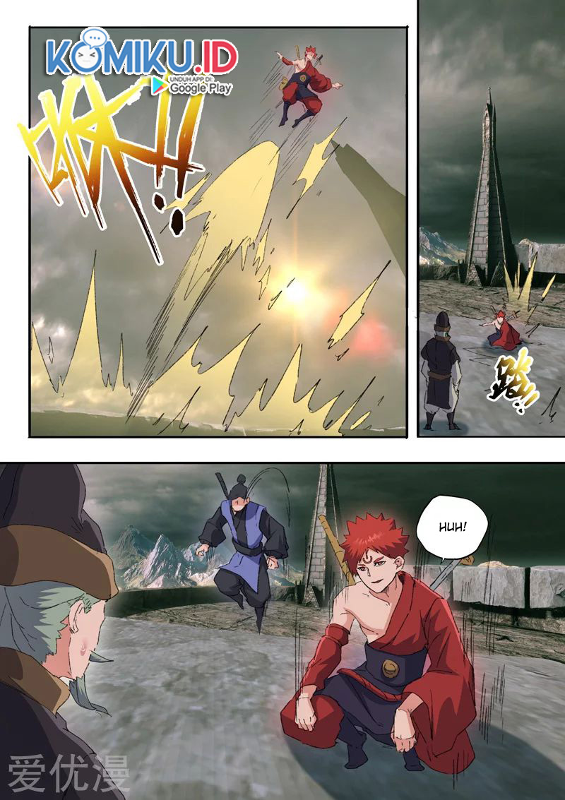 Martial Master Chapter 473 Gambar 7