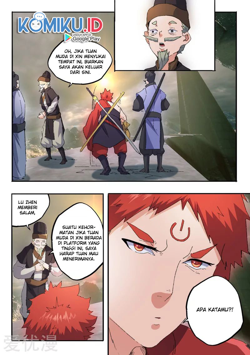 Martial Master Chapter 473 Gambar 8