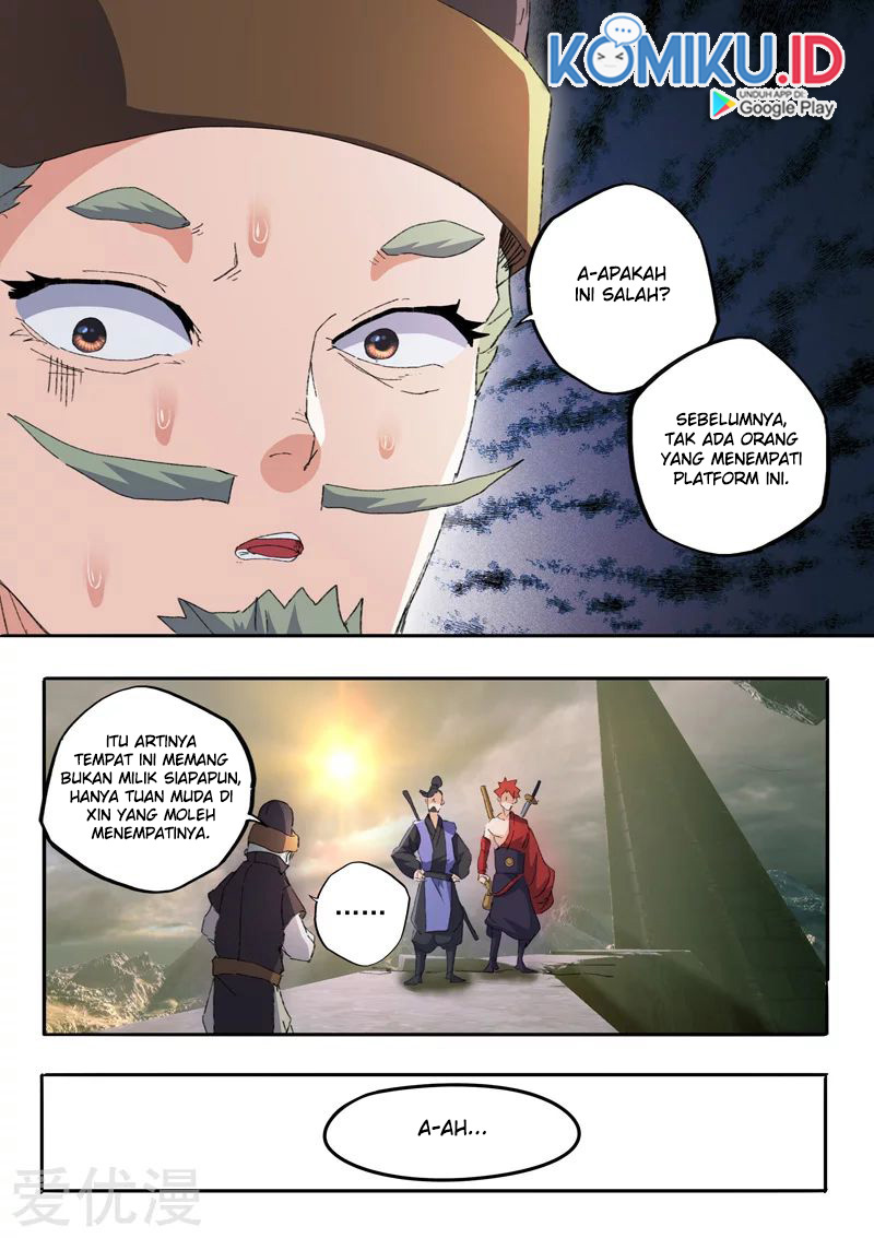 Martial Master Chapter 473 Gambar 10