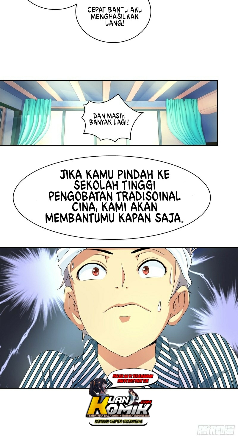 I Am The God Of Medicine Chapter 14 Gambar 35