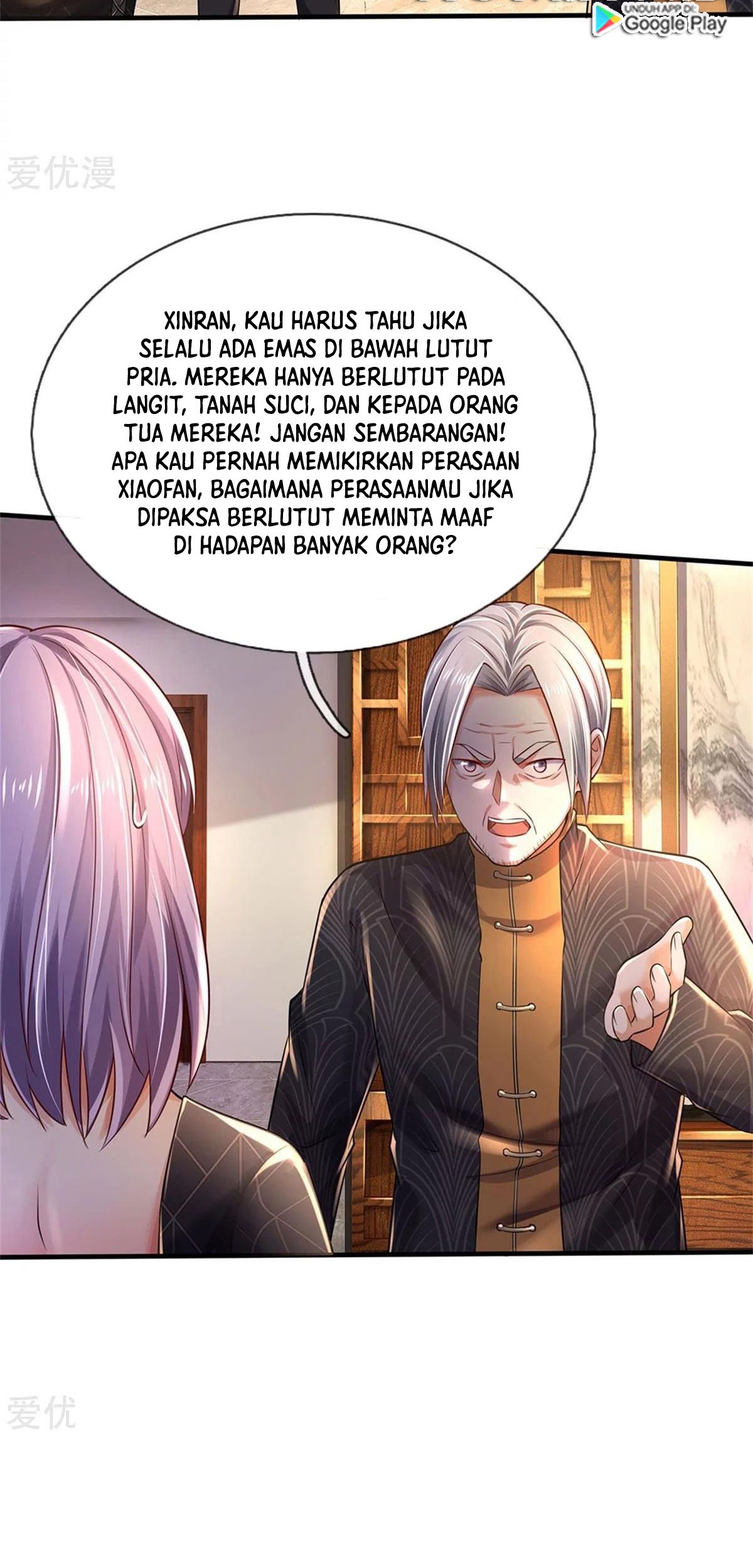 I am Daxianzun Chapter 288 Gambar 6