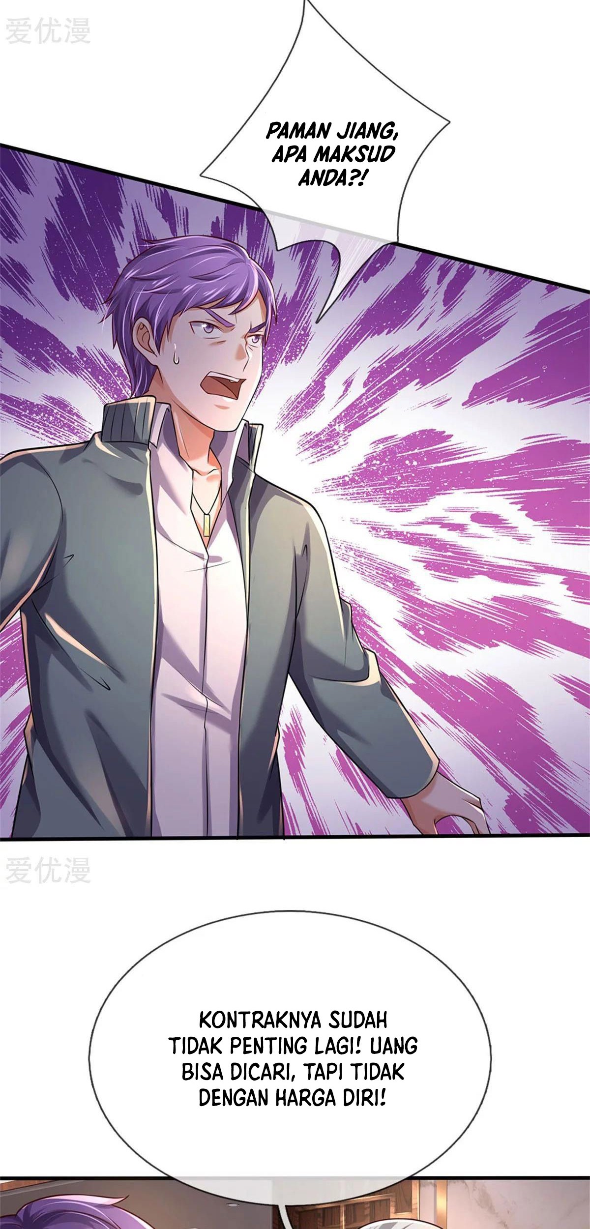 I am Daxianzun Chapter 288 Gambar 11