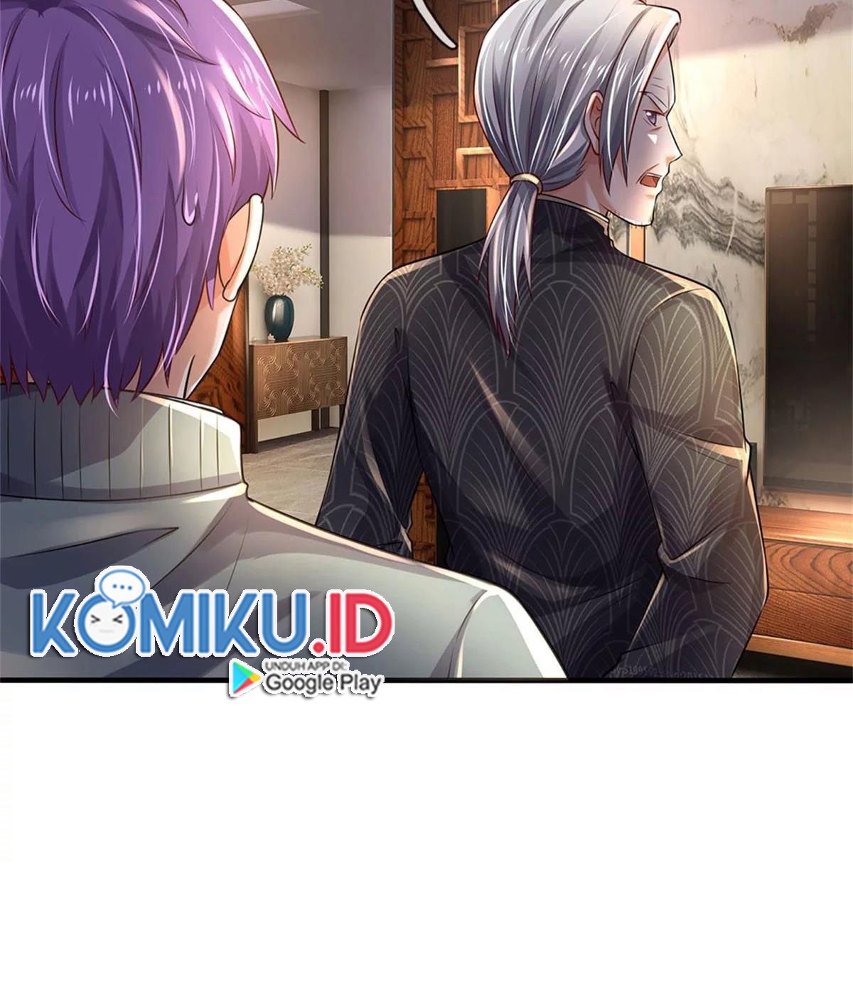 I am Daxianzun Chapter 288 Gambar 12