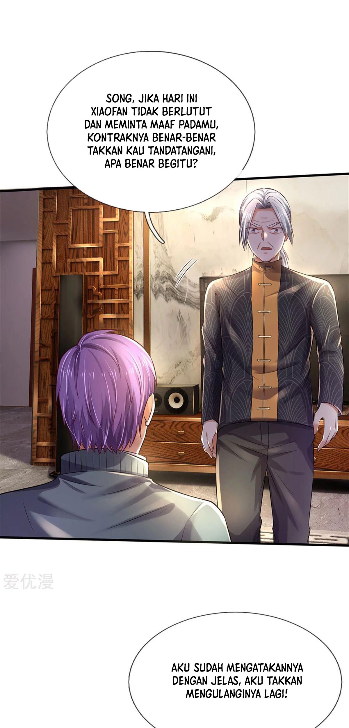 I am Daxianzun Chapter 288 Gambar 8