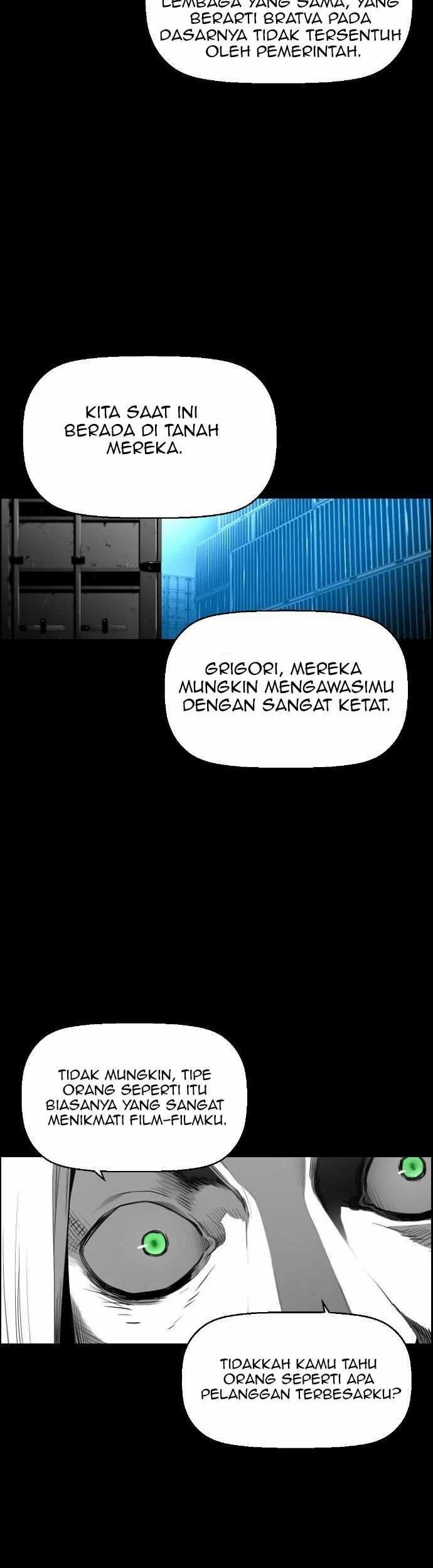 Terror Man Chapter 109 Gambar 16