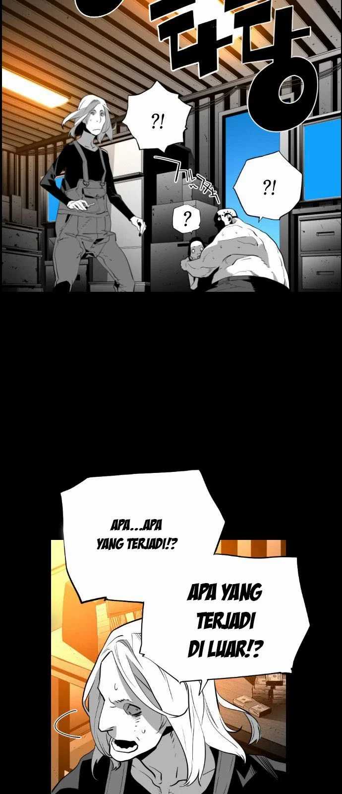 Terror Man Chapter 109 Gambar 22