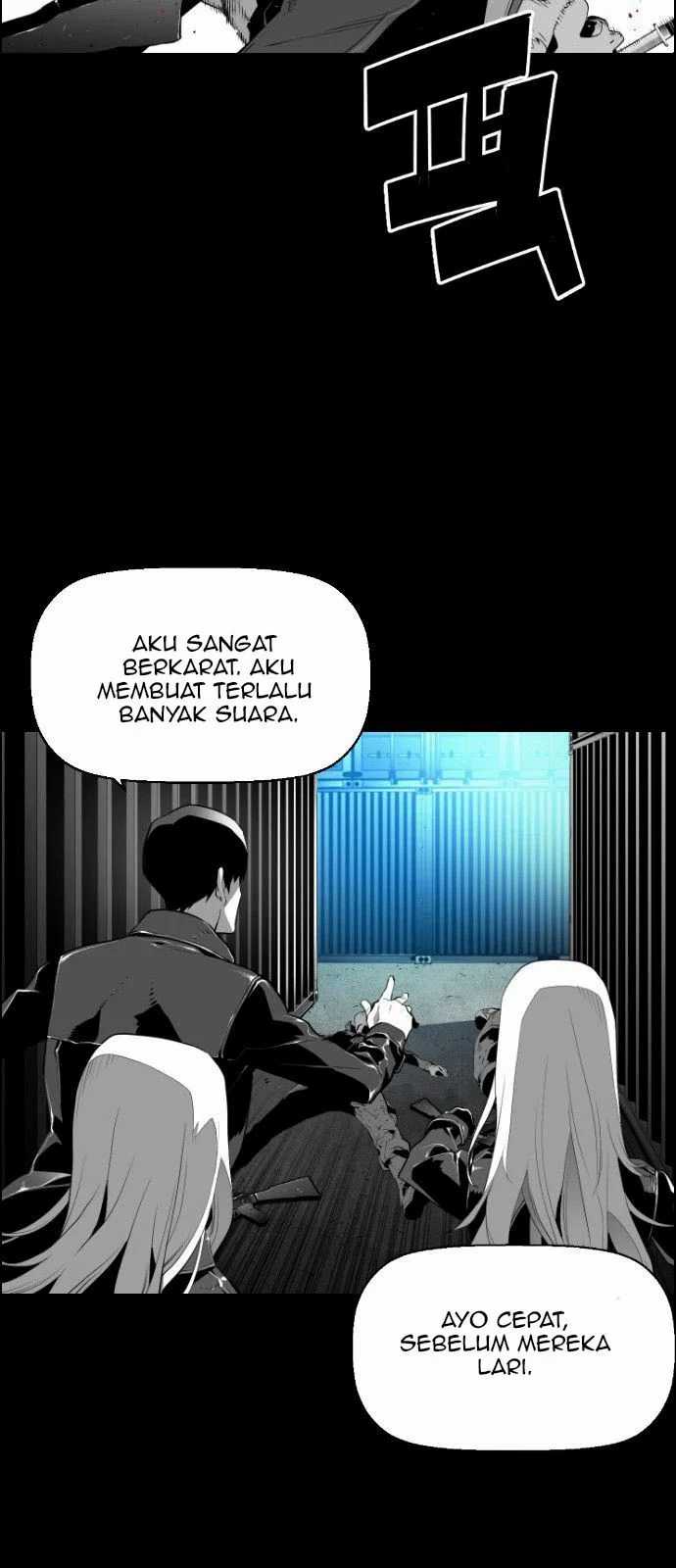 Terror Man Chapter 109 Gambar 24