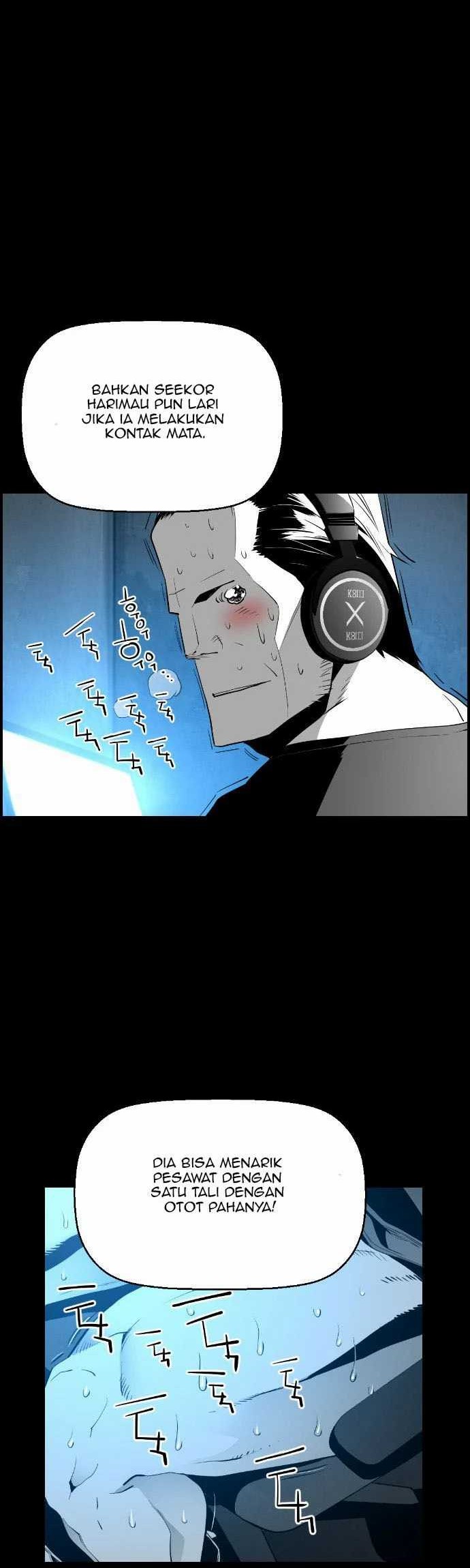 Terror Man Chapter 109 Gambar 35