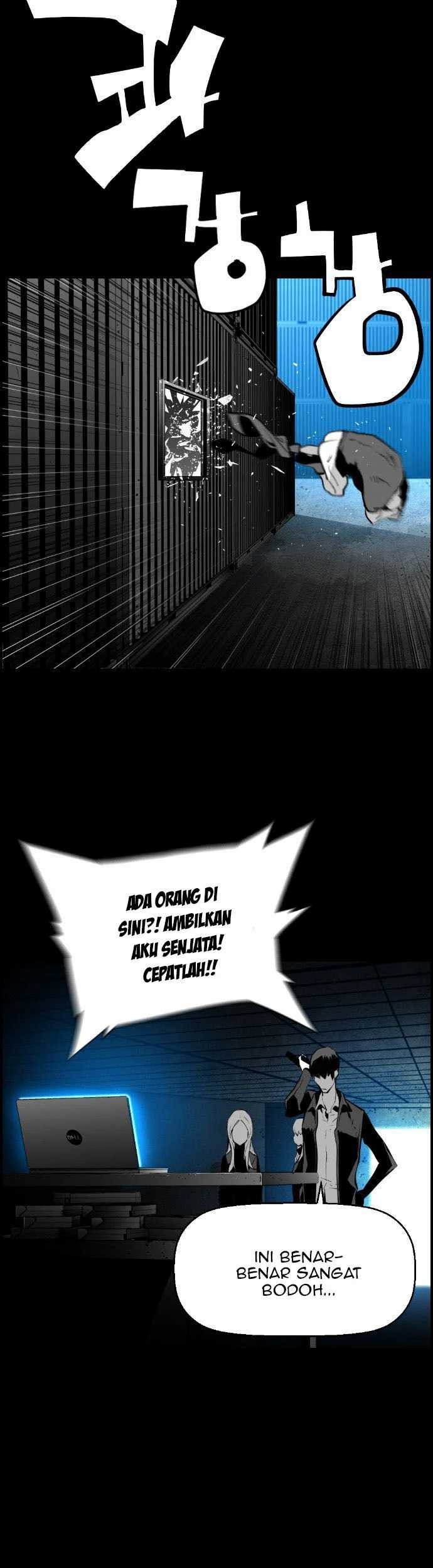 Terror Man Chapter 109 Gambar 39