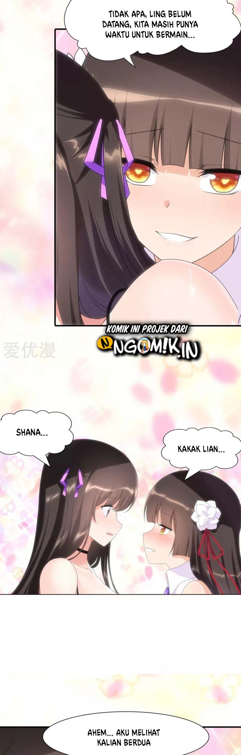 Virus Girlfriend Chapter 193 Gambar 9