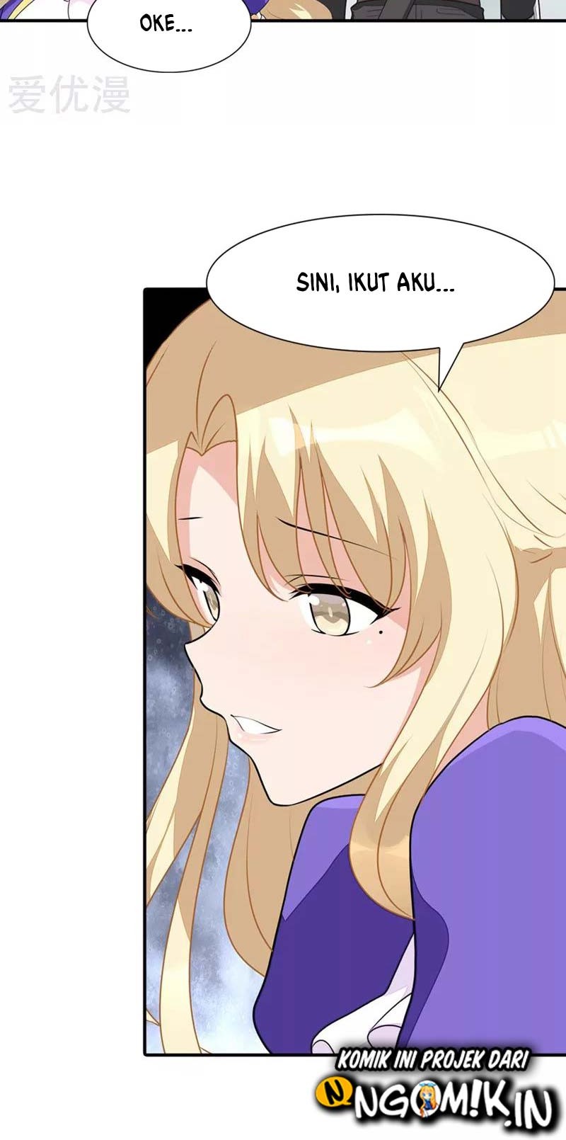 Virus Girlfriend Chapter 193 Gambar 13