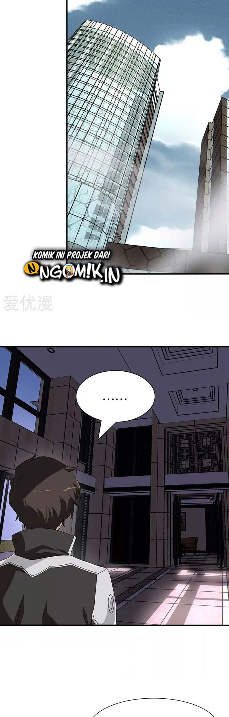 Virus Girlfriend Chapter 193 Gambar 17