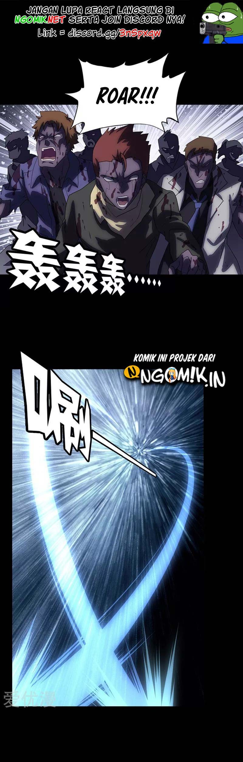 Manhua Virus Girlfriend Chapter 193 gambar nomor 2