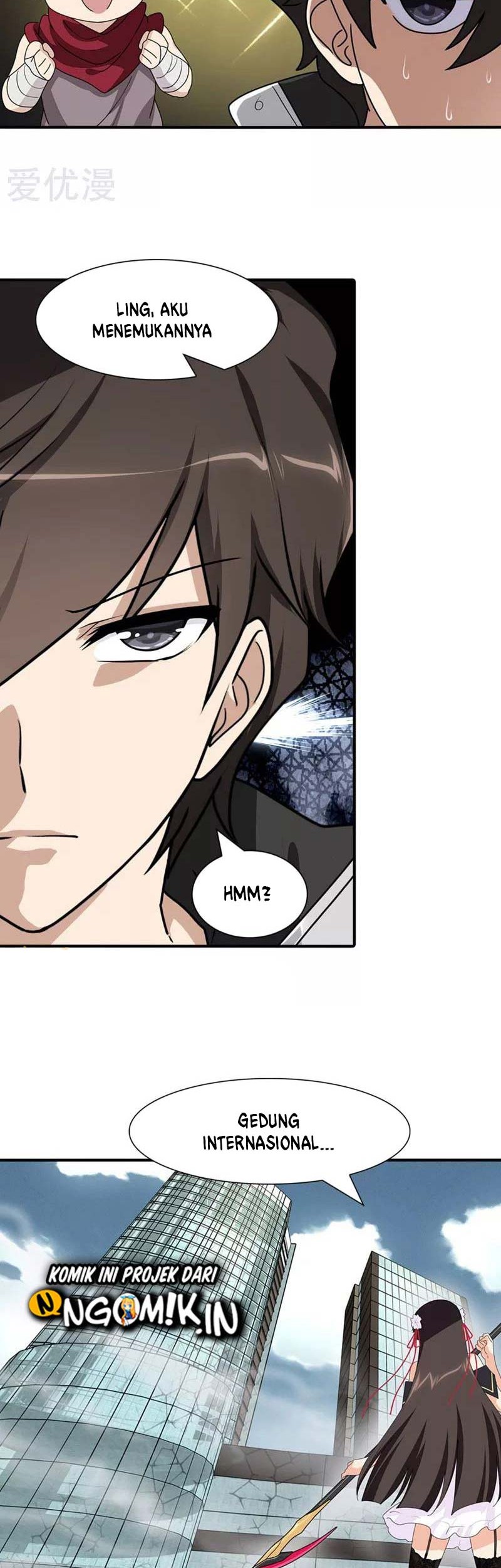 Virus Girlfriend Chapter 193 Gambar 6