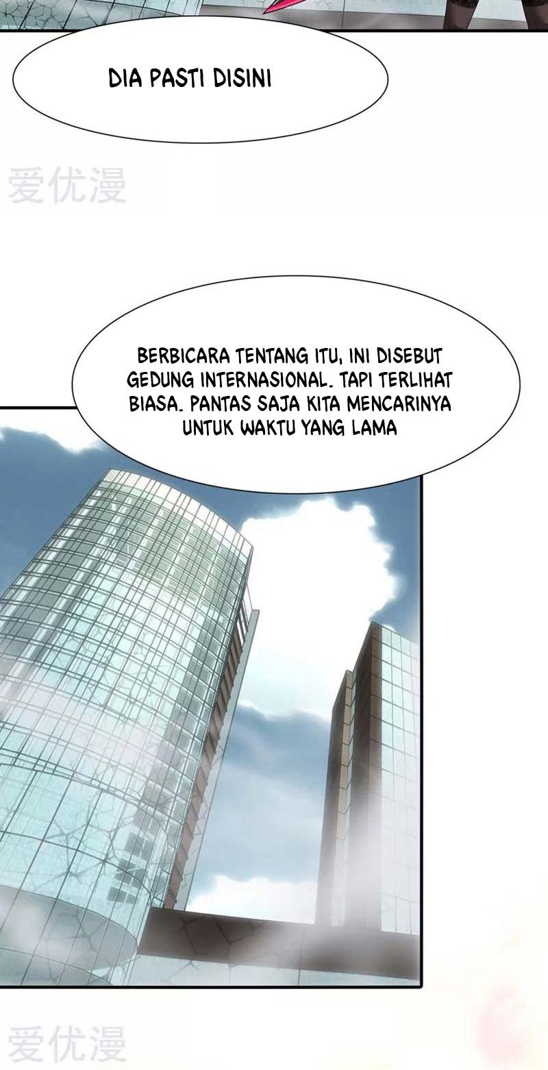 Virus Girlfriend Chapter 193 Gambar 7